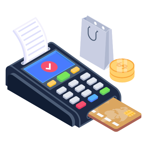 point of sale