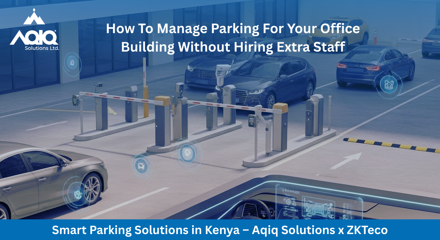 Smart Parking Solution