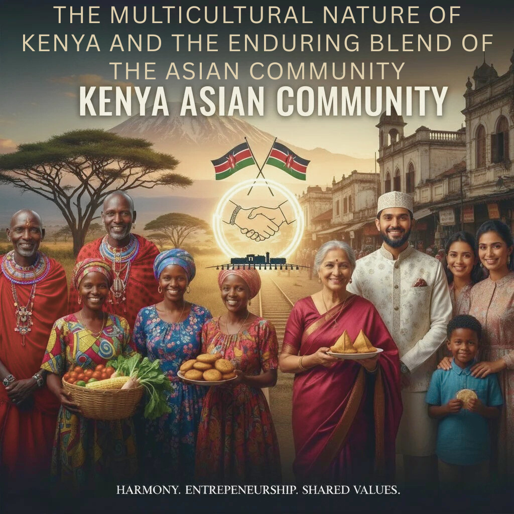 Kenya Asian Community