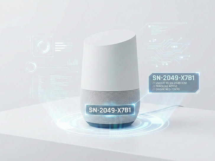 serial number 1 edited